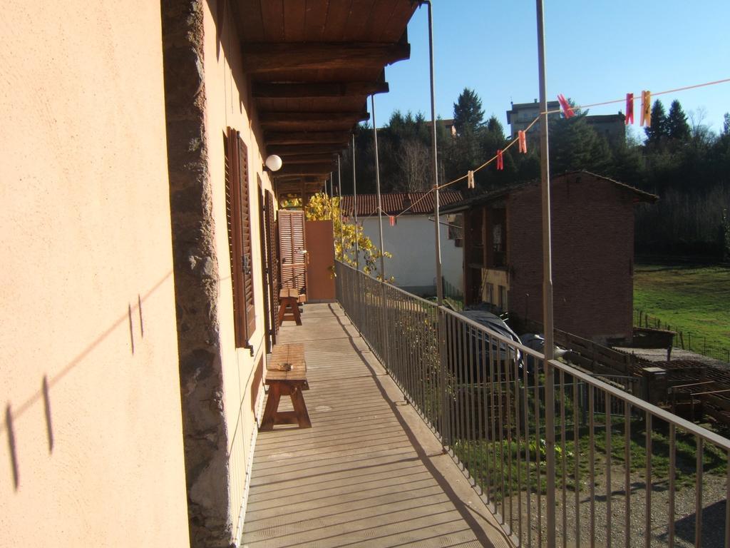 Bed & Breakfast Varionda Chiaverano Номер фото