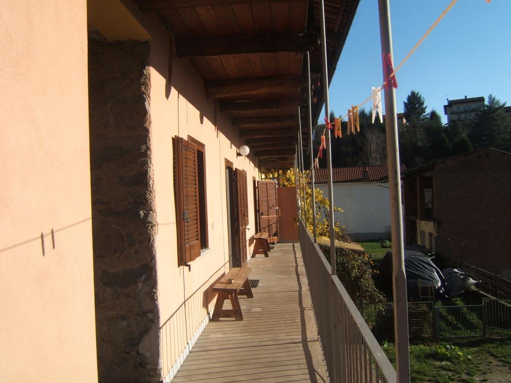 Bed & Breakfast Varionda Chiaverano Экстерьер фото